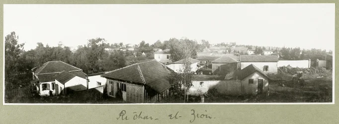 Richon-el-Zion, 30. Dezember 1917